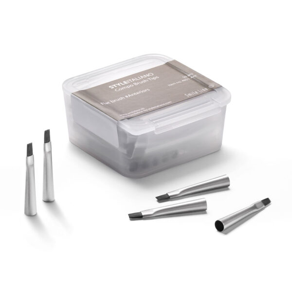 Compo Brush Flat Brush Tips Anterior
