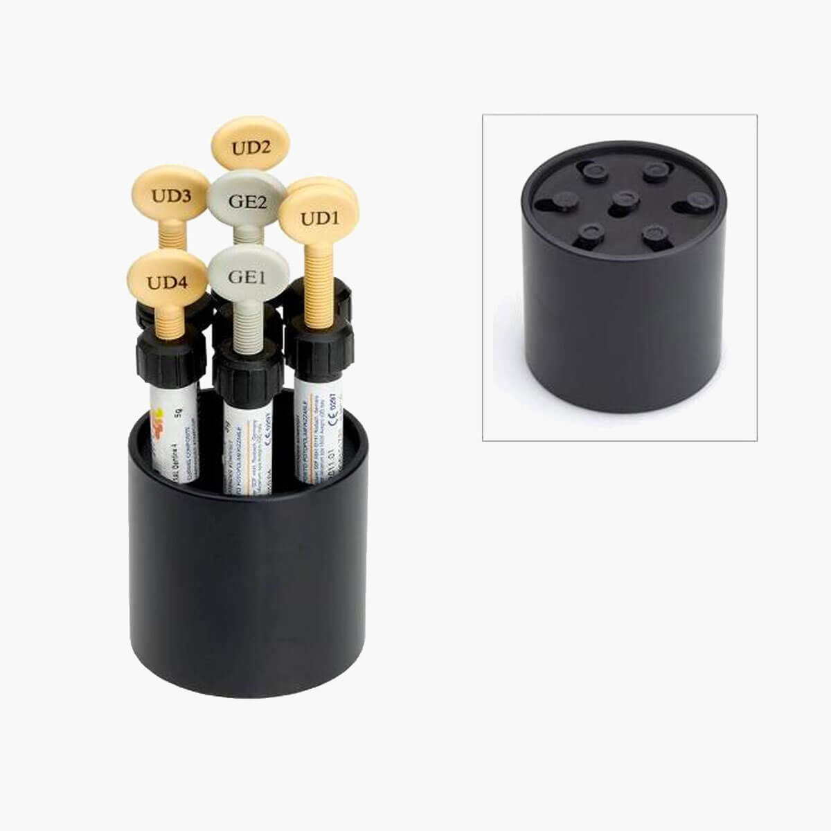 EASE-IT™ Thermo-Block combi-holder